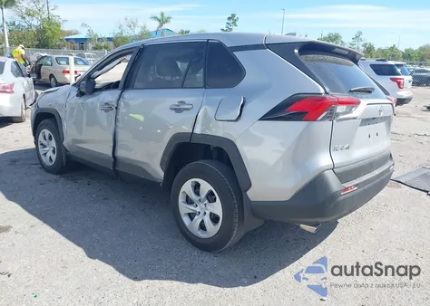 2024 Toyota Rav4 Le z USA, uszkodzony, nr VIN 2T3H1RFVXRC300842